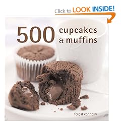 500 Muffins and Cupcakes