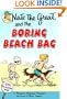 Nate The Great And The Boring Beach Bag (Turtleback School & Library Binding Edition) (Nate the Great Detective Stories (Prebound))