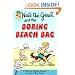 Nate The Great And The Boring Beach Bag (Turtleback School & Library Binding Edition) (Nate the Great Detective Stories (Prebound))