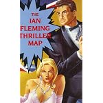 Ian Fleming Thriller Map book cover