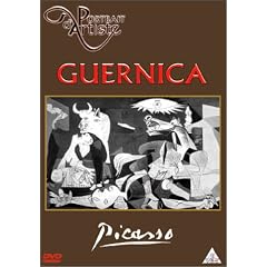 Portrait d'artiste : Pablo Picasso - Guernica