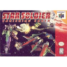 Star Soldier
