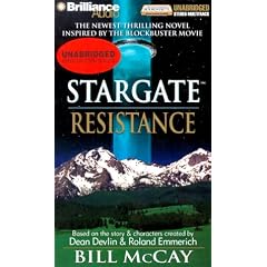 Resistance (StarGate, Book 5)