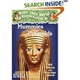 Mummies & Pyramids (Magic Tree House Research Guide)