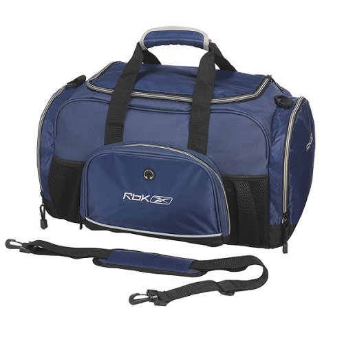 Reebok Small Duffel Bag - Navy (20