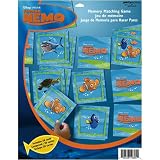 Review Hallmark  / Finding Nemo Memory Matching Game
