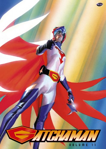 Download Gatchaman, Vol. 11: Phantoms and Demon Kings Online!