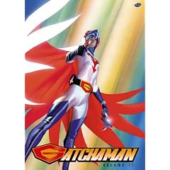 Gatchaman, Vol. 11: Phantoms and Demon Kings