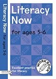 Literacy Now for Ages 5-6: Workbook (Literacy Today)