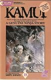 The Legend of Kamui: A Genuine Ninja Story #18