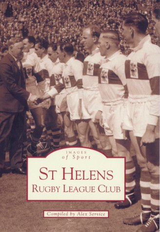 St Helens Rugby League (Images of Sport)