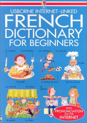French Dictionary for Beginners