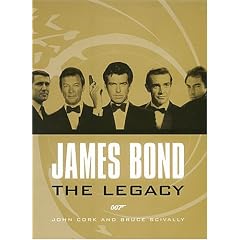 James Bond: The Legacy 007