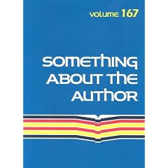 Something About the Author Volume 167: Facts and Pictures about Authors and Illustrators of Books for Young People (Something About the Author) (Hardcover)