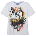 And 1 Boys Short-sleeve Logo Stamp Tee By And 1