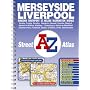 Merseyside Street Atlas