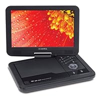 AudioVox DS2058 10-Inch Swivel Extended Definition Digital Display DVD Player