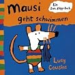 Mausi geht schwimmen. Ein Zieh-Klapp-Buch