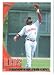2010 Topps Baseball Card #165 Brandon Phillips Cincinnati Reds - Mint Condition - Shipped In Protective ScrewDown Display Case!