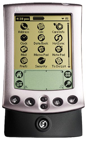 Childrens Toyshop  Computer : Palm m500