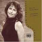 Victoria Mushkatkol Plays Bach and Chopin by JS Bach, Chopin, and Victoria Mushkatkol