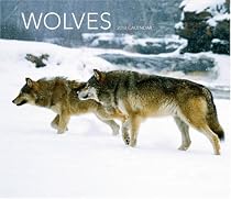 Wolves 2010 Deluxe Wall (Multilingual Edition)