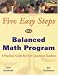 Books : Five Easy Steps to a Balanced Math Program: A Practical Guide for K-8 Classroom Teachers