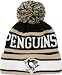 Penguin Original
Pittsburgh Penguins Youth Black Jr. New Era The Original II Cuffed Knit Hat