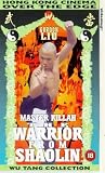 The Warrior From Shaolin [VHS]