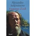 Esquisses d'exil : Tome 2, Le grain tomb� entre les meules, 1979-1994
