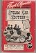 Books : Floyd Clymer's Historical Motor Scrapbook Steam Car Edition