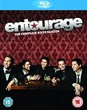 Entourage Complete HBO Season 6 [Blu-ray]