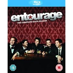 Entourage - Season 6 [Blu-ray] [UK Import]