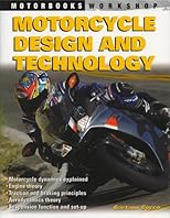 Motorcycle Design and Technology Handbook (Motorbooks Workshop)