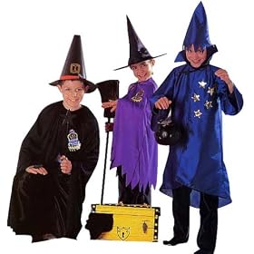 Wizard World Dressing Up Spell Chest