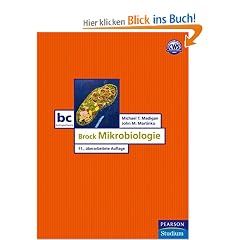 Brock Mikrobiologie