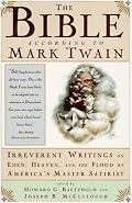 The Bible According to Mark Twain