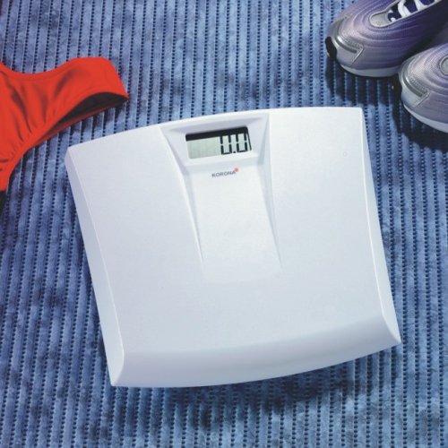 Korona 8017725 Elektronische Personenwaage