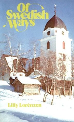 City Travel Guides Discounted  Books : Of Swedish Ways