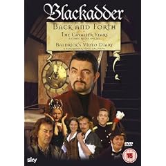 Blackadder: Back and Forth