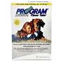 Program White for dogs 46-90 lbs 6 month supply