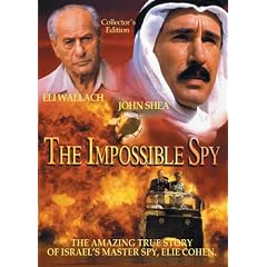 The Impossible Spy by 