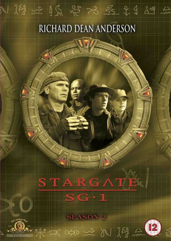 Stargate SG-1: Season 2