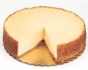 10 inch New York Style Cheesecake