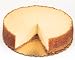 Gourmet Food : 8 inch New York Style Cheesecake