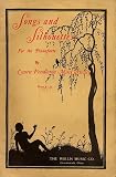 Songs & Silhouettes for the Pianoforte; A Book of Piano Pieces for Children