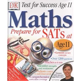Test For Success: Maths Age 11