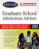 Kaplan / NEWSWEEK Graduate School Admissions BERATER 2000