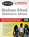 Graduate School Admissions Adviser 1999: Selection, Admissions, Financial Aid (Graduate School Admissions Adviser)