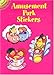 Amusement Park Stickers (Dover Little Activity Books)